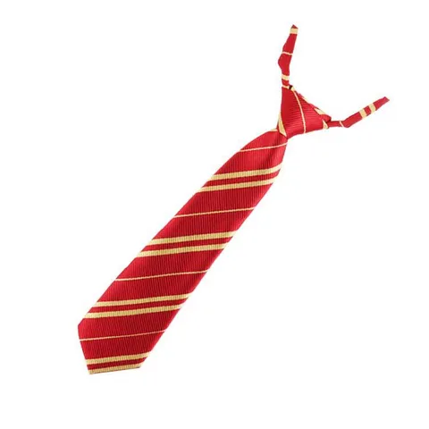 Striped Necktie Bowtie Set Casual Zipper Necktie Academy Style Striped Neckwear For Kids And Adults Fashion Accessories