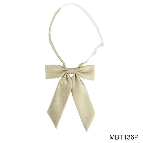 Japanse JK Uniform Vlinderdas Polyester Ruit Das Leuke Schoolmeisje College Stijl Lint Nek Accessoire Cadeau