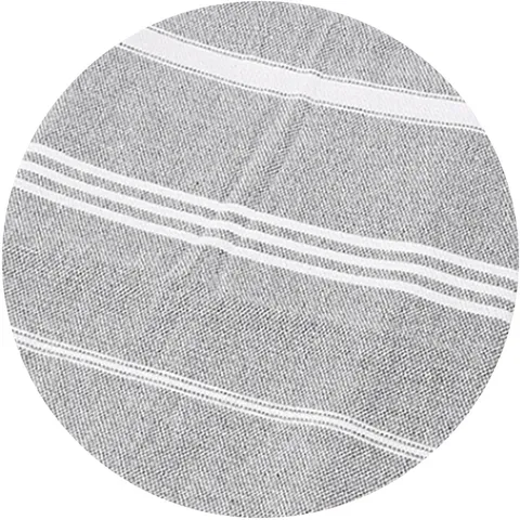 Serviette de Plage à Capuche Unisexe Peignoir Séchage Rapide Rayé Glands Poncho de Surf Maillot de Bain Peignoir de Bain