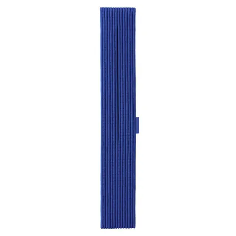 Women Fashion Knitted Phone Bag Long Short Strap Vertical Striped Crossbody Pouch Casual Knit Mobile Phone Holder Handbag