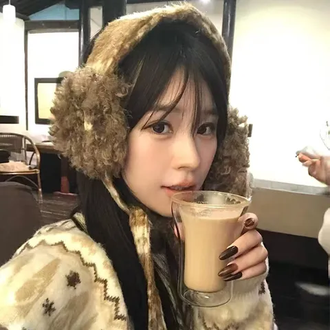 Κορεατικές Ρετρό Καρό Μάλλινες Ωτασπίδες για Γυναίκες Χνουδωτό Βελούδο Ζεστό Κάλυμμα Αυτιών Χαριτωμένο Λουράκι Χειμερινή Θερμάστρα Αυτιών