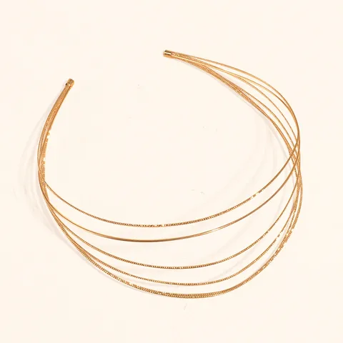 Maria Halo Krone Gold Stirnband Legierung Doppelschicht Hohle Feine Haarreifen Gothic Hochzeit Party Krone Haarschmuck Für Damen