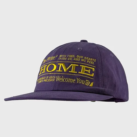Koreanischer Stil Streetwear Buchstaben Stickerei Flache Krempe Baseballkappe Unisex Lässig Sonnenschutz Hip Hop Snapback Hut