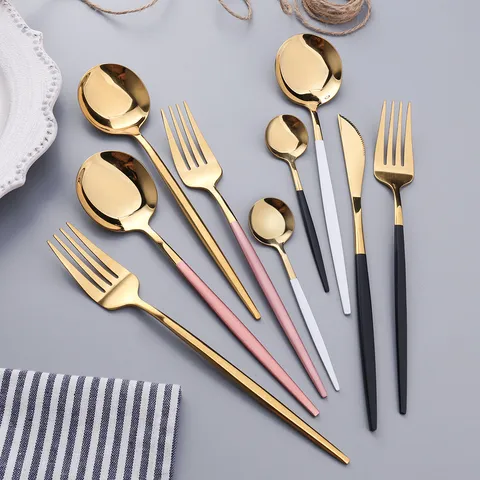 Stainless Steel Cutlery Sets