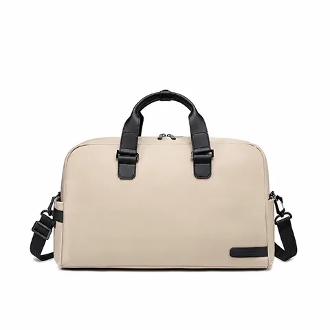 Heren Reistas Grote Capaciteit Zakelijke Woon-werkverkeer Handtas Waterdicht Nylon Weekender Duffel Bag Voor Reizen Zaken