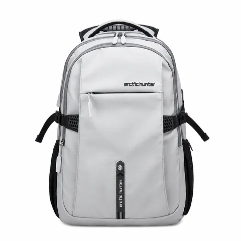 Multifunctionele Zakelijke Anti-Diefstal Rugzak Grote Capaciteit Waterdichte Reizen Computer Rugzak Voor Mannen 15 Inch Casual Daypack