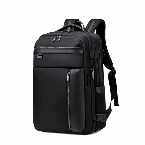 Grote Capaciteit Waterdicht Nylon Business Rugzak Reizen Laptop Daypack Voor Mannen En Vrouwen Woon-werkverkeer Tas