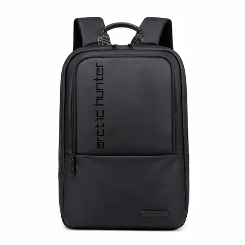 Heren Casual Business Rugzak Grote Capaciteit Waterdicht Reizen Laptop Rugzak Ademende Woon-werk Schooltas