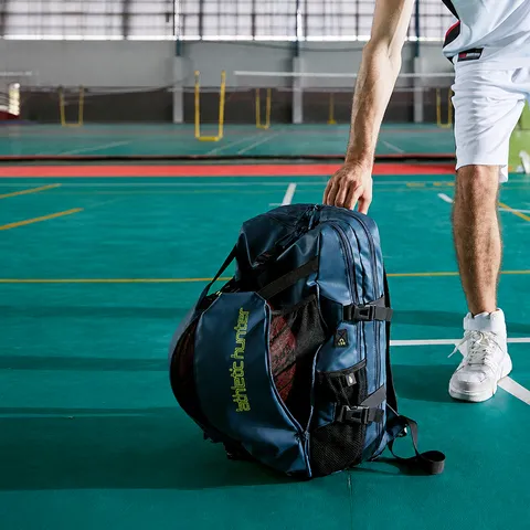Waterdichte Basketbal Rugzak Grote Capaciteit Outdoor Casual Reizen Sport Fitness Dubbele Schoudertas Met Schoenenvak