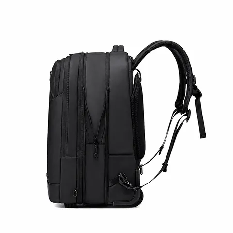 Arctic Hunter Zakenreis Waterdicht Laptop Rugzak Grote Capaciteit Casual Woon-werkverkeer School Boekentas Voor Mannen