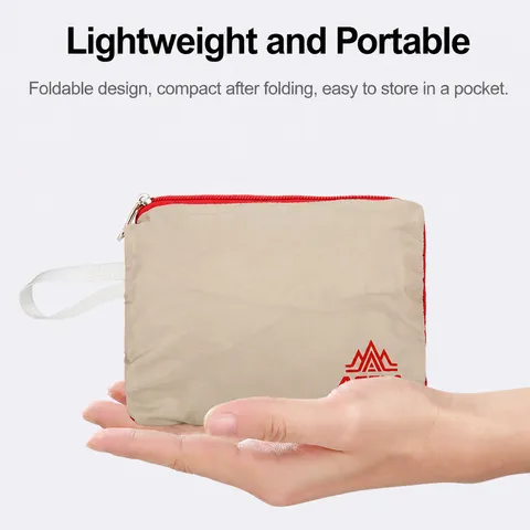 Lightweight Waterproof Foldable Sports Backpack Casual Travel Daypack For Outdoor Hiking Camping Men Women