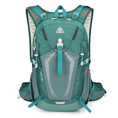 Azela Lightweight Hiking Backpack Waterproof Outdoor Sports Daypack For Men Women Camping Travel Climbing Backpacking