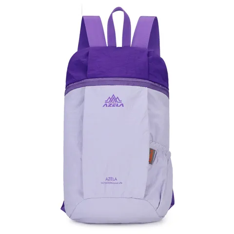 Lightweight Foldable Backpack Waterproof Nylon Casual Travel Daypack Outdoor Hiking Sports Bag For Men And Women