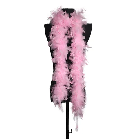 Colorful Turkey Feather Strip Fluffy Feather Trim For DIY Clothing Lamps Crafts Party And Home Decoration