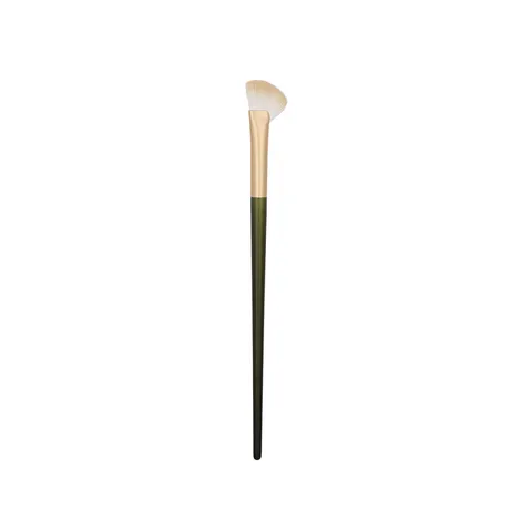 Halbe Fächerform Sichel Nase Schatten Pinsel Schräge Fächer Highlight Make-up Pinsel Kontur Konturierung Modellierung Schönheit Werkzeug Für Gesicht