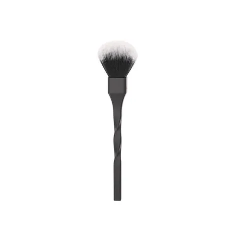 Professionele Spiraal Handvat Make-up Borstel Zachte Synthetische Haren Poeder Blush Contour Gezicht Contouring Tool Vrouwen