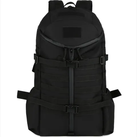 Taktischer Rucksack Große Kapazität Camouflage Wasserdicht Verschleißfest Wandern Bergsteigen Reisen Outdoor Tagesrucksack Unisex