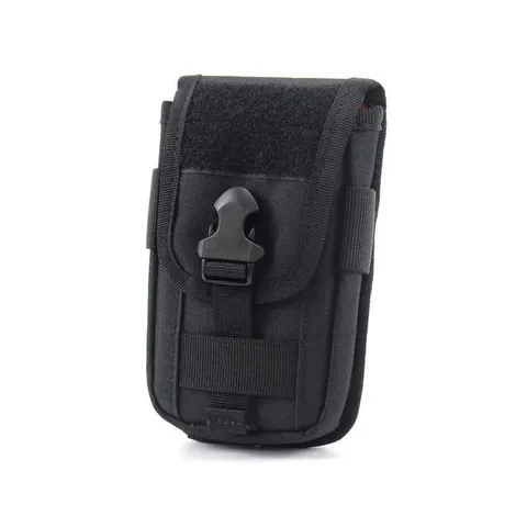 Taktische Hüfttasche Outdoor Molle Gürteltasche Wasserdicht Oxford Gewebe Tarnung Radfahren Wandern Handytasche Gürtel Geldbörse