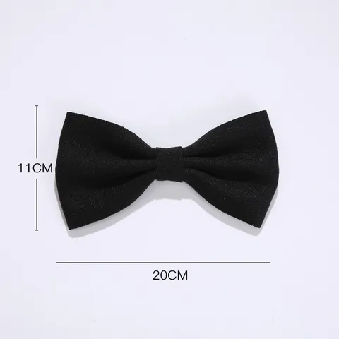 Velvet Bowknot DIY Floral Decorative Accessories Flower Bouquet Gift Box Packaging Ribbon Materials Valentine Day Decoration