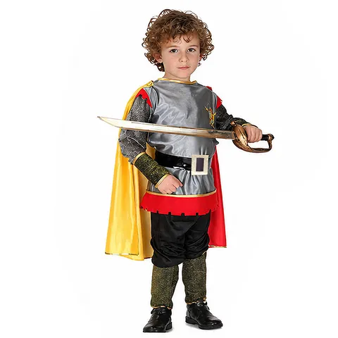 Enfants Halloween Costume de Soldat Romain Garçons Filles Ancien Guerrier Cosplay Tenue Fête Déguisement