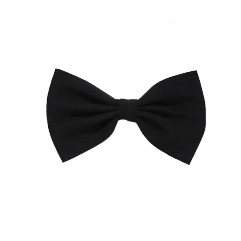 Velvet Bowknot DIY Floral Decorative Accessories Flower Bouquet Gift Box Packaging Ribbon Materials Valentine Day Decoration