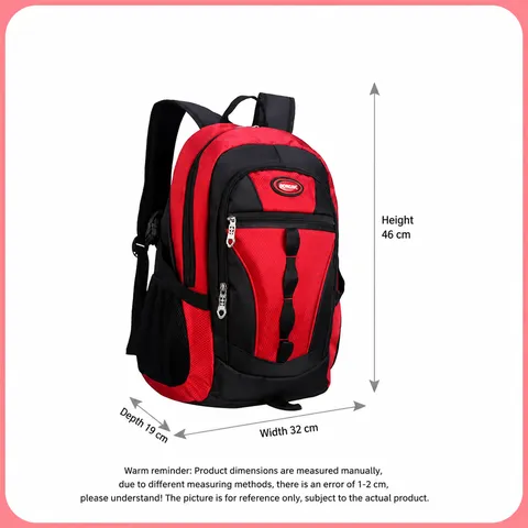Zaino Scolastico Per Bambini Leggero In Nylon Cartella Carino Cartone Animato Casual Daypack Per Ragazzi E Ragazze
