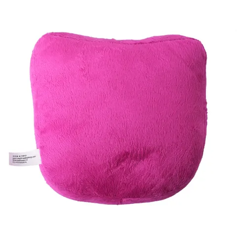 Cuscino in Peluche da Colorare Fai da Te per Bambini Simpatico Motivo Animale dei Cartoni Animati Morbido Cuscino Imbottito Giocattolo