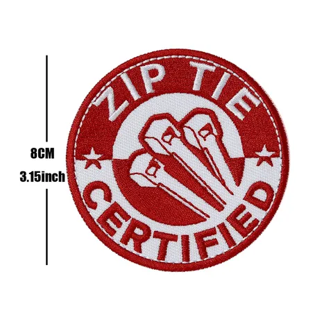 Tactical Backpack Morale Patch Embroidery Badge Fitness Medical Army Military Patch Hook And Loop Patch For Cap Uniform