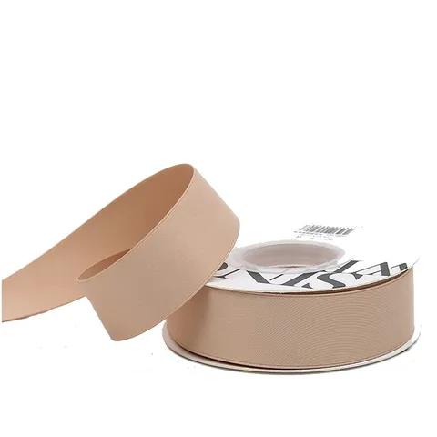 Double Sided Satin Ribbon Solid Color Polyester Webbing For Flower Bouquet Gift Wrapping DIY Bow Crafts Party Wedding Decor