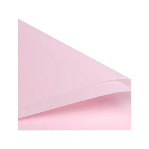 Koreaanse Stijl Effen Kleur Mat Waterdicht Bloemen Inpakpapier Boeket Floral Decor Meerdere Kleuren Professioneel
