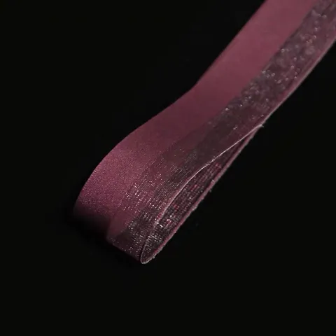 Elegant Organza Ribbon Polyester Chimmer Ribbon Sheer Fabric Trim For Gift Wrapping Flower Packaging DIY Bows Craft Wedding Festive Decoration