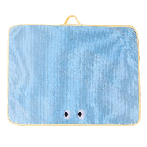 Pet Absorbent Microfiber Towel Quick Dry Bath Towel For Dogs And Cats Large Pet Bathing Cleaning Supplies