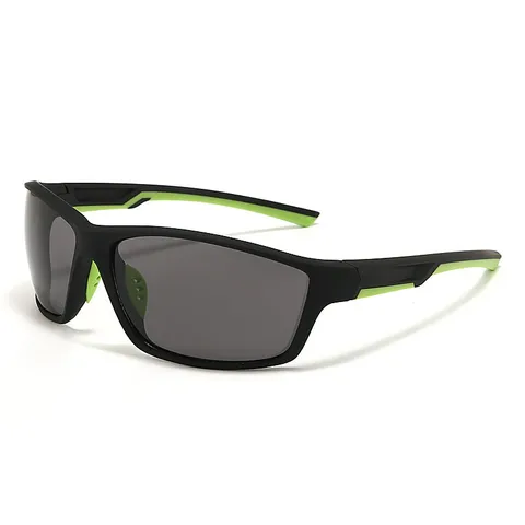 Gafas de Sol Deportivas Polarizadas para Hombre y Mujer Ciclismo Pesca Correr Gafas Protectoras a Prueba de Viento Profesionales