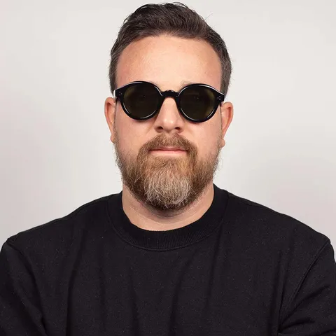 Vintage Runde Polarisierte Sonnenbrille Für Herren Damen Retro Geometrischer Rahmen Nieten Brille UV400 Schutz Fahren Eyewear