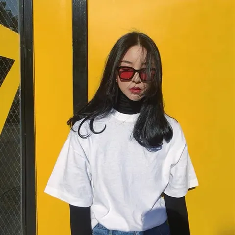 Modische Retro Quadratische Sonnenbrille für Damen und Herren Trendiger Dicker Rahmen UV-Schutz Sonnenbrille Unisex Streetwear