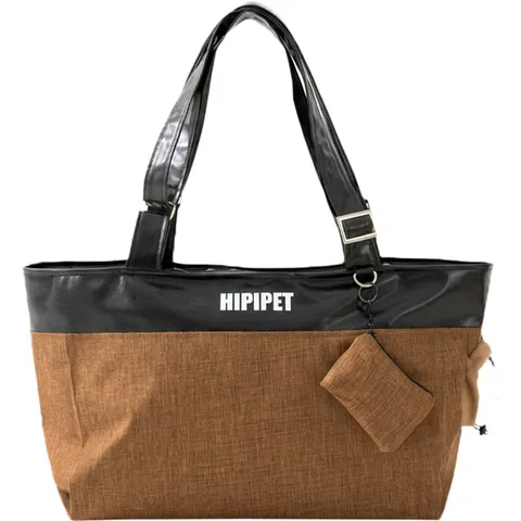 Large Capacity Pet Carrier Bag Breathable Single Shoulder Dog Bag Crossbody Portable Outdoor Tote Cat Bag For Small Dogs