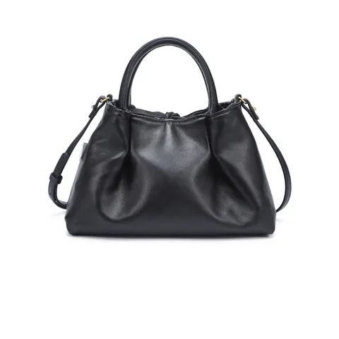 Women's Woven Tote Bag PU Leather Large Capacity Handbag Casual Retro Shoulder Bag Daily Commuter Purse