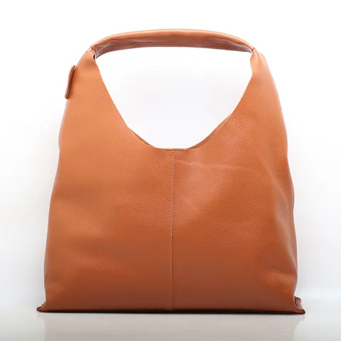 Borsa Tote in Vera Pelle da Donna Grande Capacità Borsa a Tracolla Casual Borsa da Lavoro Retro Borsa in Pelle Morbida