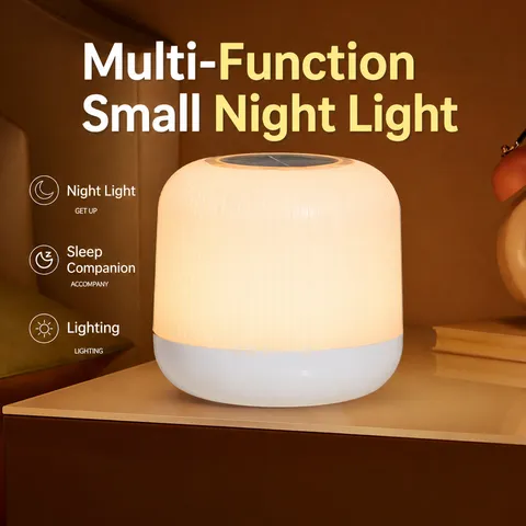 LED Camping Nyxterino Fos Afisi Tilecheiristirio Polychromo Perivallontiko Lampatira Komodinou Foreto Epanafortizomeno Skini Fos Gia Exoteriko Choro