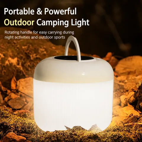 LED Camping Nyxterino Fos Afisi Tilecheiristirio Polychromo Perivallontiko Lampatira Komodinou Foreto Epanafortizomeno Skini Fos Gia Exoteriko Choro