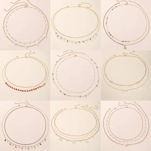 Mode Mehrlagige Strass Körperkette Für Damen Sexy Gold Legierung Taillenkette Künstliche Perle Strand Schmuck Geschenk