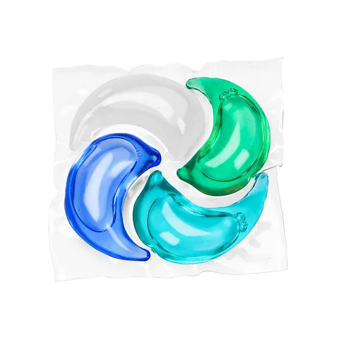 Perles de Détergent pour Lessive Multi-Chambres Parfum Longue Durée Nettoyage en Profondeur