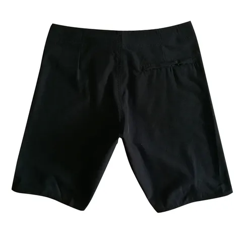Pantaloncini da Mare ad Asciugatura Rapida Tinta Unita per Uomo Pantaloni Corti da Nuoto Casual Con Coulisse
