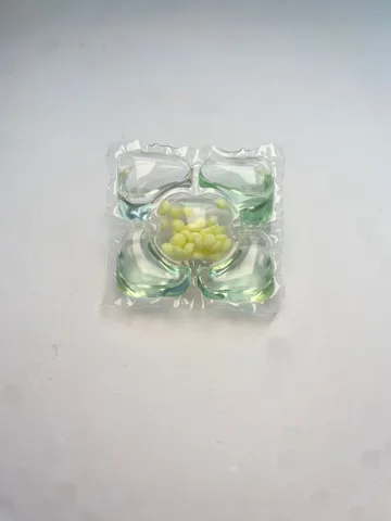 Perles de Détergent pour Lessive Multi-Chambres Parfum Longue Durée Nettoyage en Profondeur