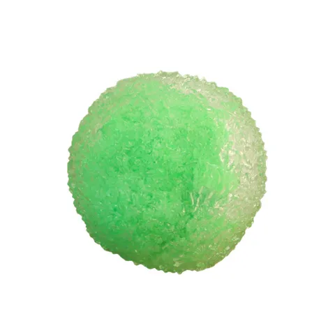 Jouet Squishy Boule Smoothie aux Fruits Soulagement du Stress Jouet Sensoriel Texture Granuleuse Fait Main
