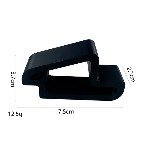 3D Printed Door And Window Wedge Multi-function Anti-pinch Stopper Home Safety Plastic Door Guard Holder Tool