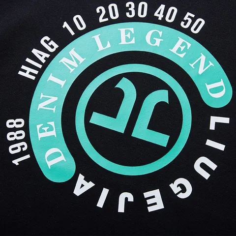Plus Size Herren Fashion Buchstabe Druck Hoodie Lässig Streetwear Sweatshirt Langarm Oversized Top Kaninchenhaar