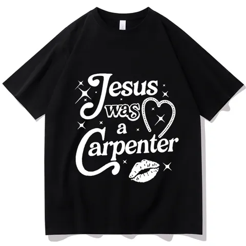 Hip Hop Baumwolle Top Rundhals Kurzarm Bedruckt Buchstaben Grafik Tee Pullover Kleidung Für Herren Damen