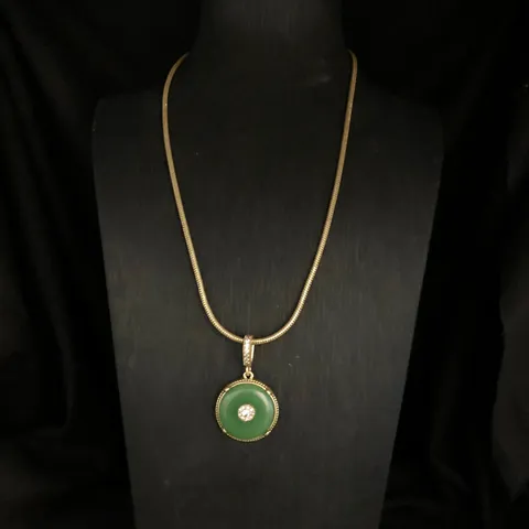 Estilo Retro Vintage Hebilla de Paz Aleación Strass Collar Pendientes Anillo Conjunto Joyería de Moda para Mujer