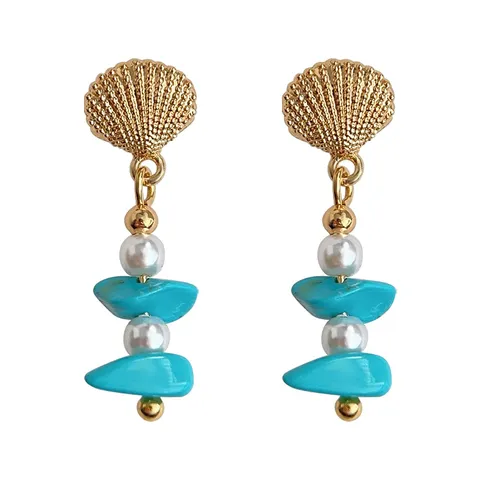 18K Vergoldete Emaille Blume Clip-On Ohrringe Für Damen Ohne Ohrlöcher Modeschmuck Strass Botanische Ohrringe Geschenk